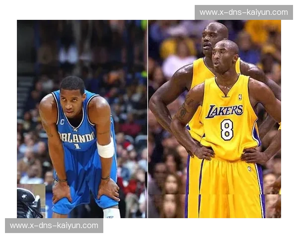 巅峰对决:科比与麦迪,双子星的耀眼光芒与未竟之路 巅峰对决:科比与麦迪,双子星的耀眼光芒与未竟之路